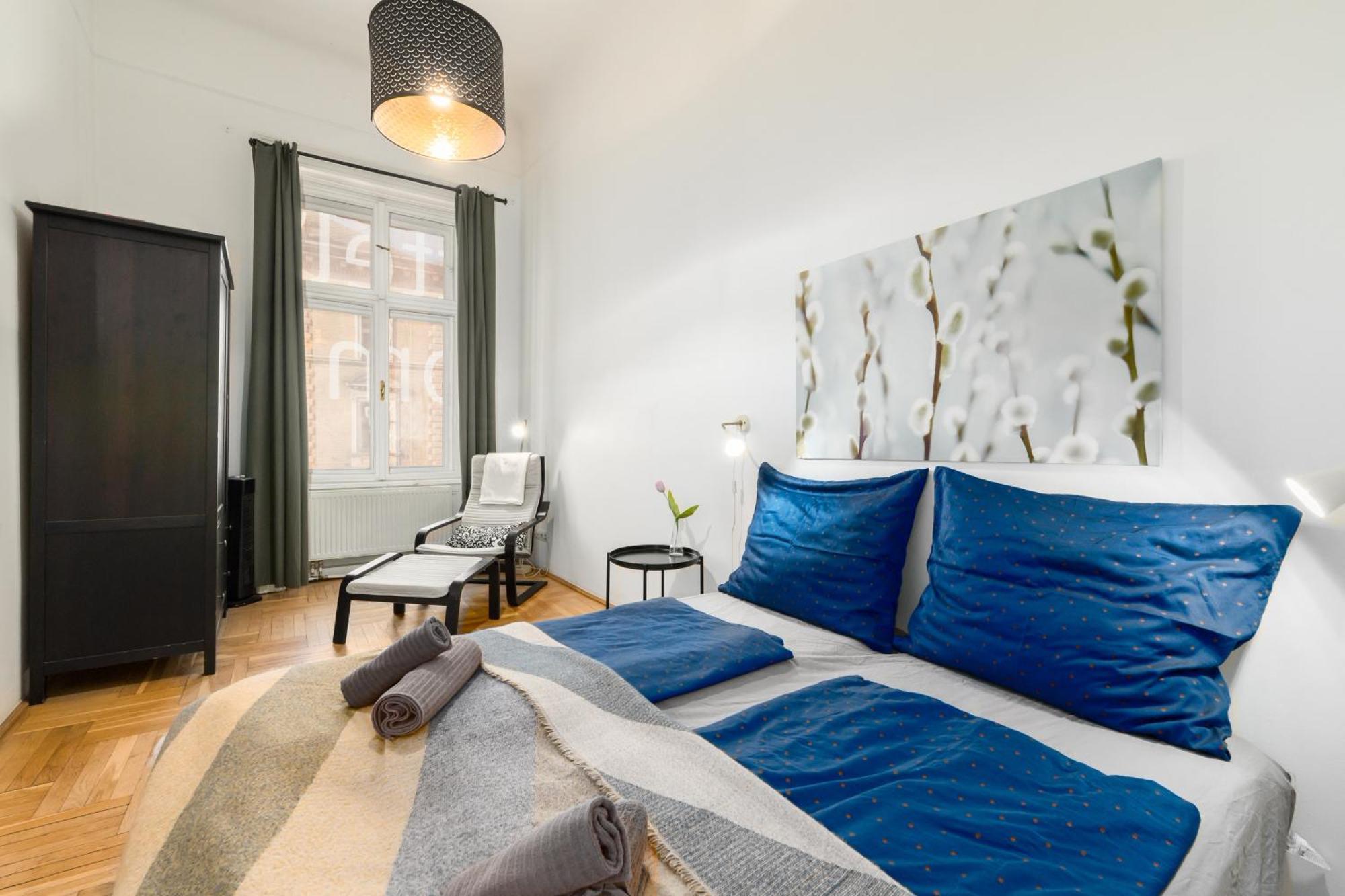 Black & White Apartment Budapest Exterior foto